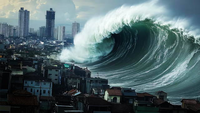 Warning: দিন ঘনিয়ে এসেছে,মহানগরী কার্যত তলিয়ে যাবে জলের তলায়!